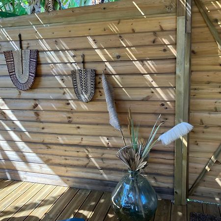 Kazacoco Bungalow A 5 Min A Pieds Du Lagon ラ・サリーヌ・レ・バン エクステリア 写真