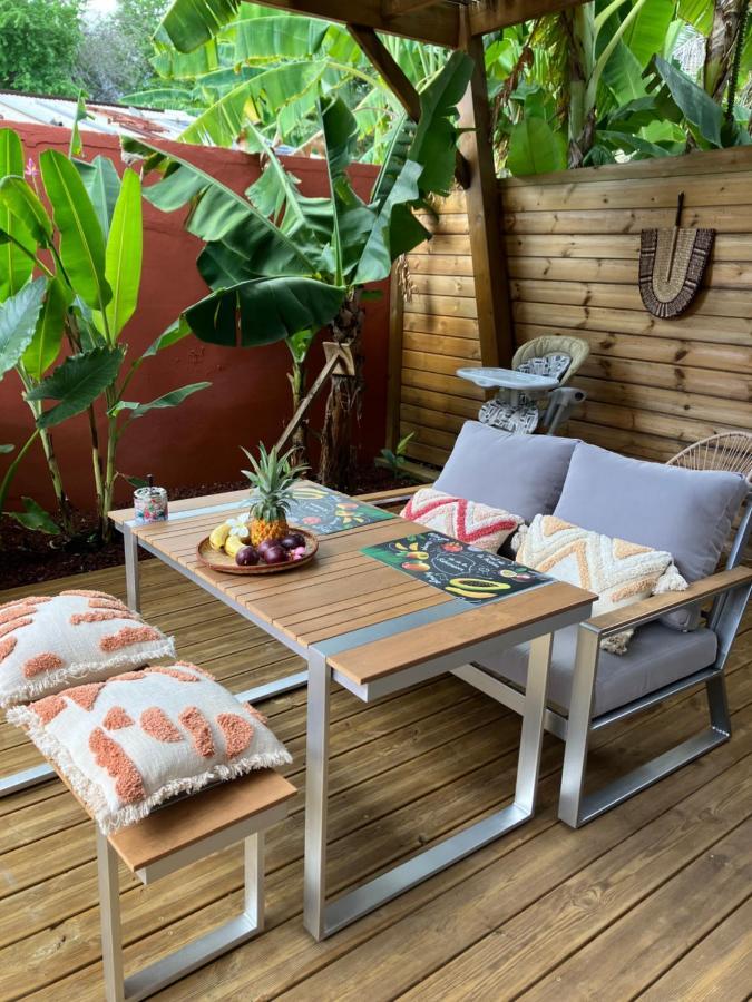 Kazacoco Bungalow A 5 Min A Pieds Du Lagon ラ・サリーヌ・レ・バン エクステリア 写真